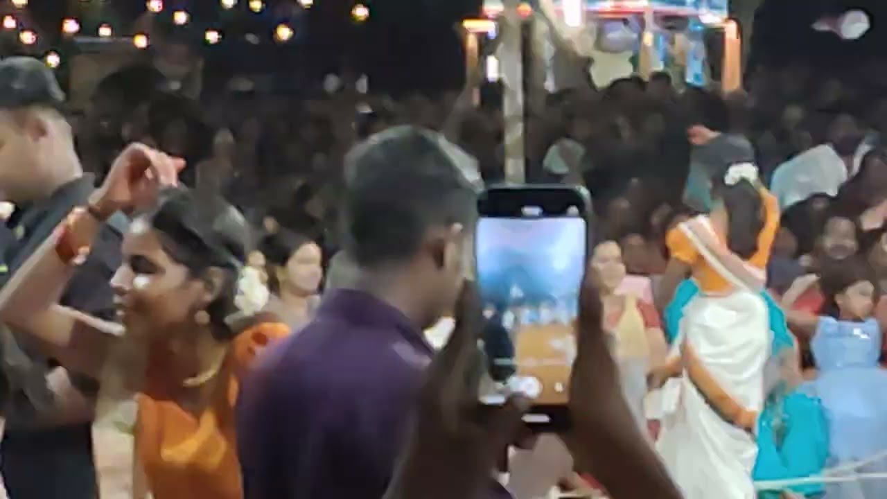 Chembuchira Onam Kali 5/10/2025