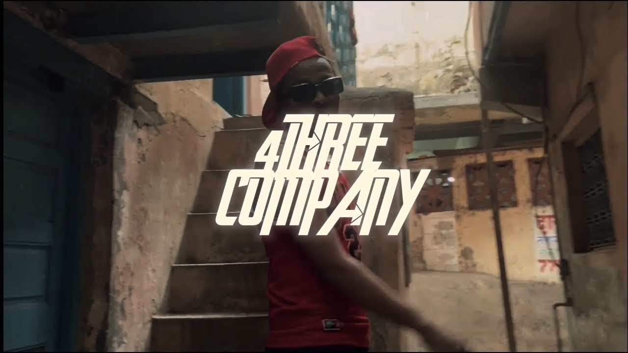 RUTYAAA.4L - 4THREE COMPANY|OFFICIAL MUSIC VIDEO|2K25 |PROD.BY @devenrasalbeats