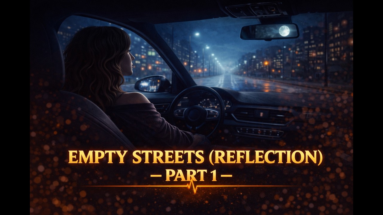 Empty Streets (Reflection) – Part 1