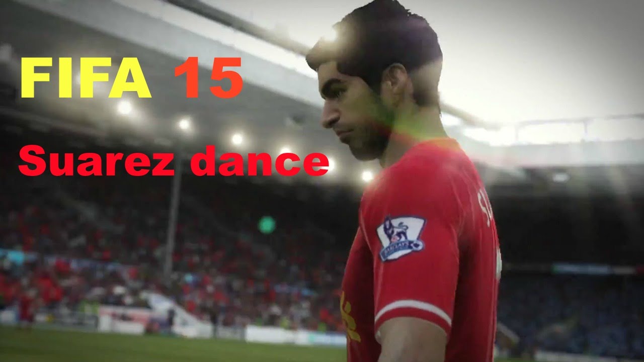 Suarez dance