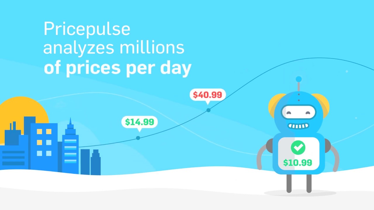 Amazon Price Tracker - Pricepulse