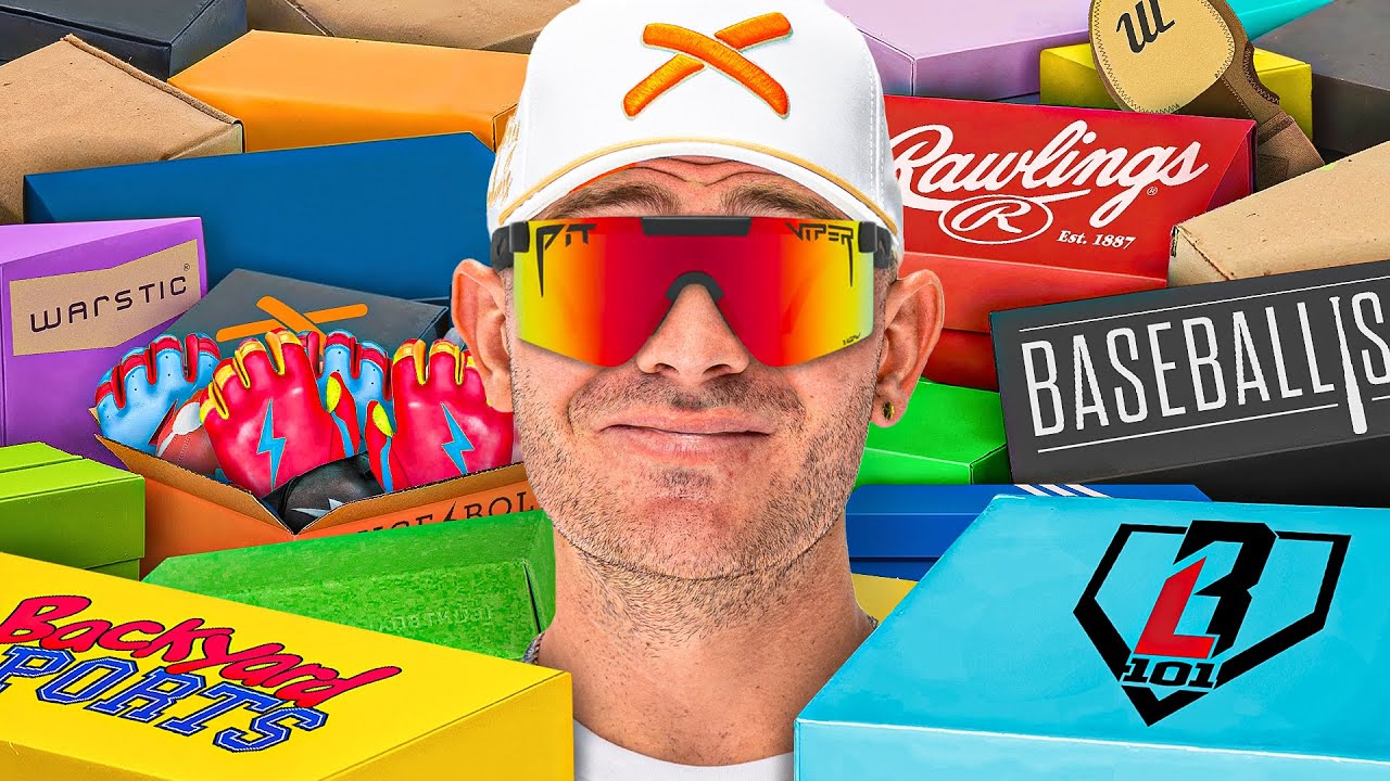 72 Christmas Gifts Baseball Players Actually Want