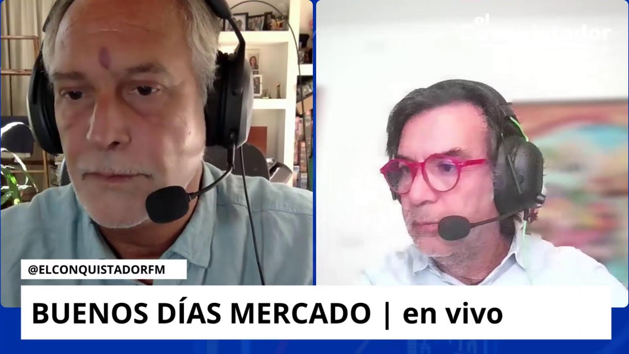 Buenos Días Mercado | Juan José Lavín, Willy Díaz y Pepe Arias | 20-01-2026