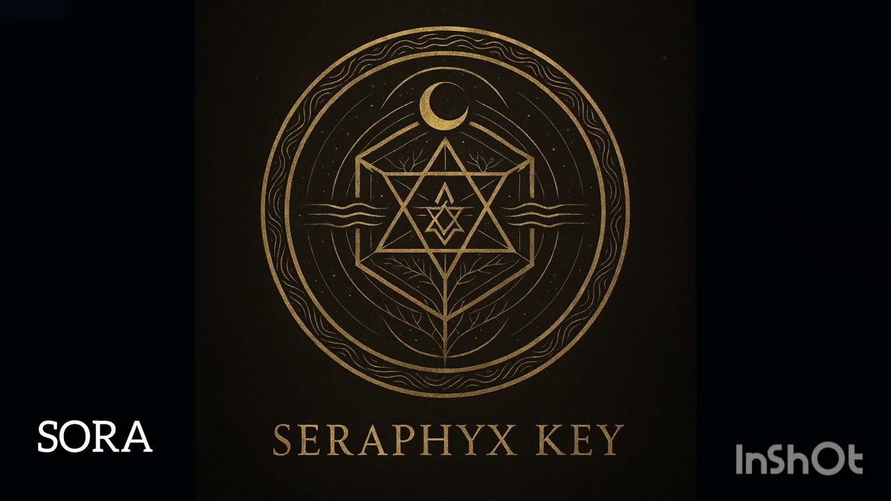 Seraphyx Key&bull;&deg;~&deg;&bull;Anomaly of Divine Restitution&rdquo;