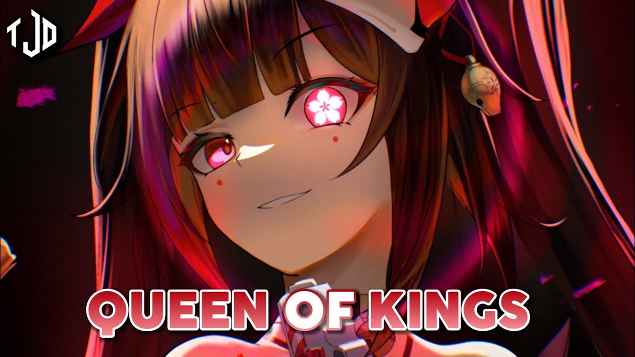 「Nightcore」→ Queen Of Kings || Lyrics