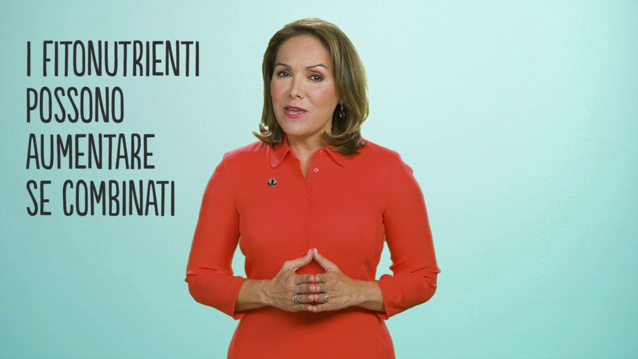 Herbalife - I fitronutrienti con Rocio Medina