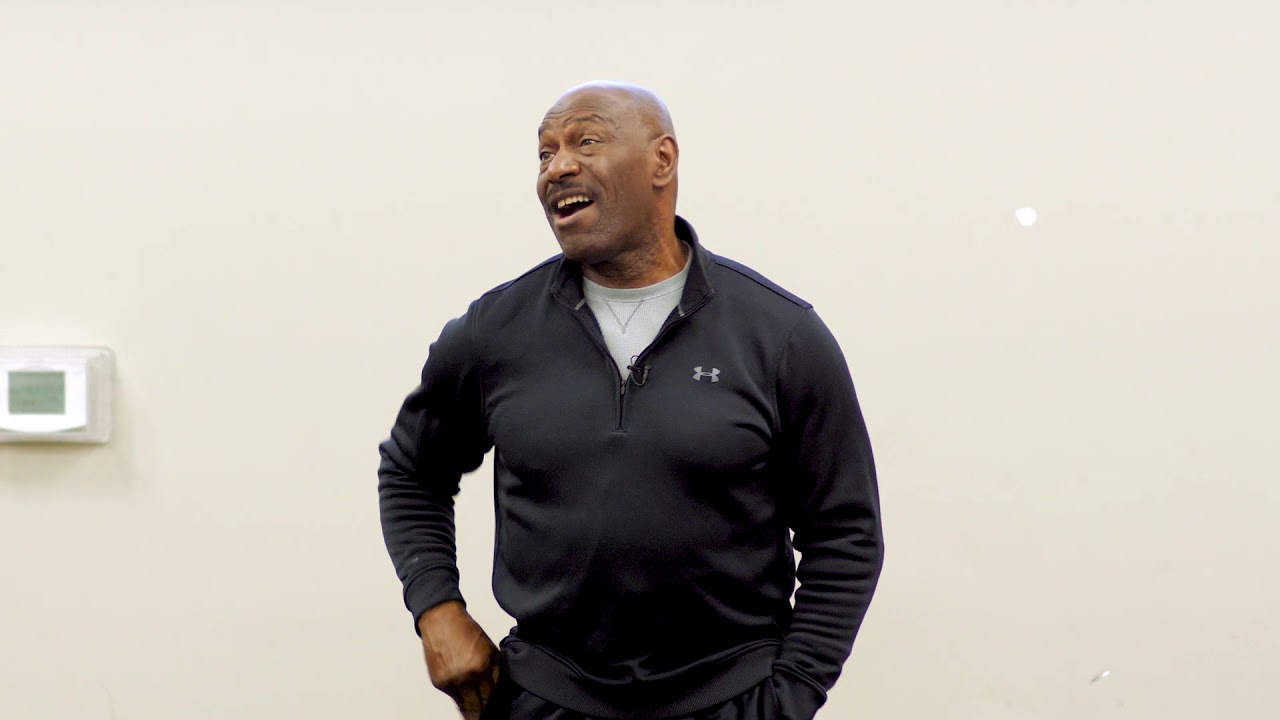 Exercising & Strengthening Your Faith | Lee Haney