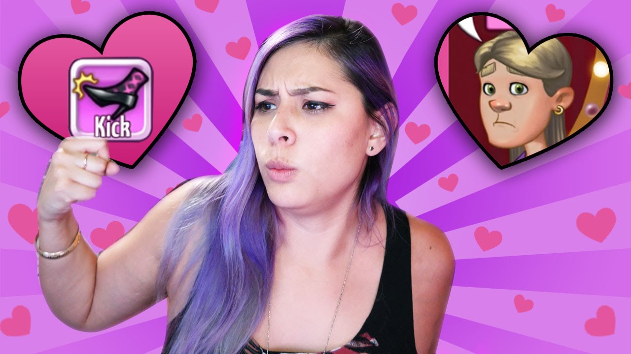MY FIRST KICK - Kitty Powers Matchmaker Ep 7