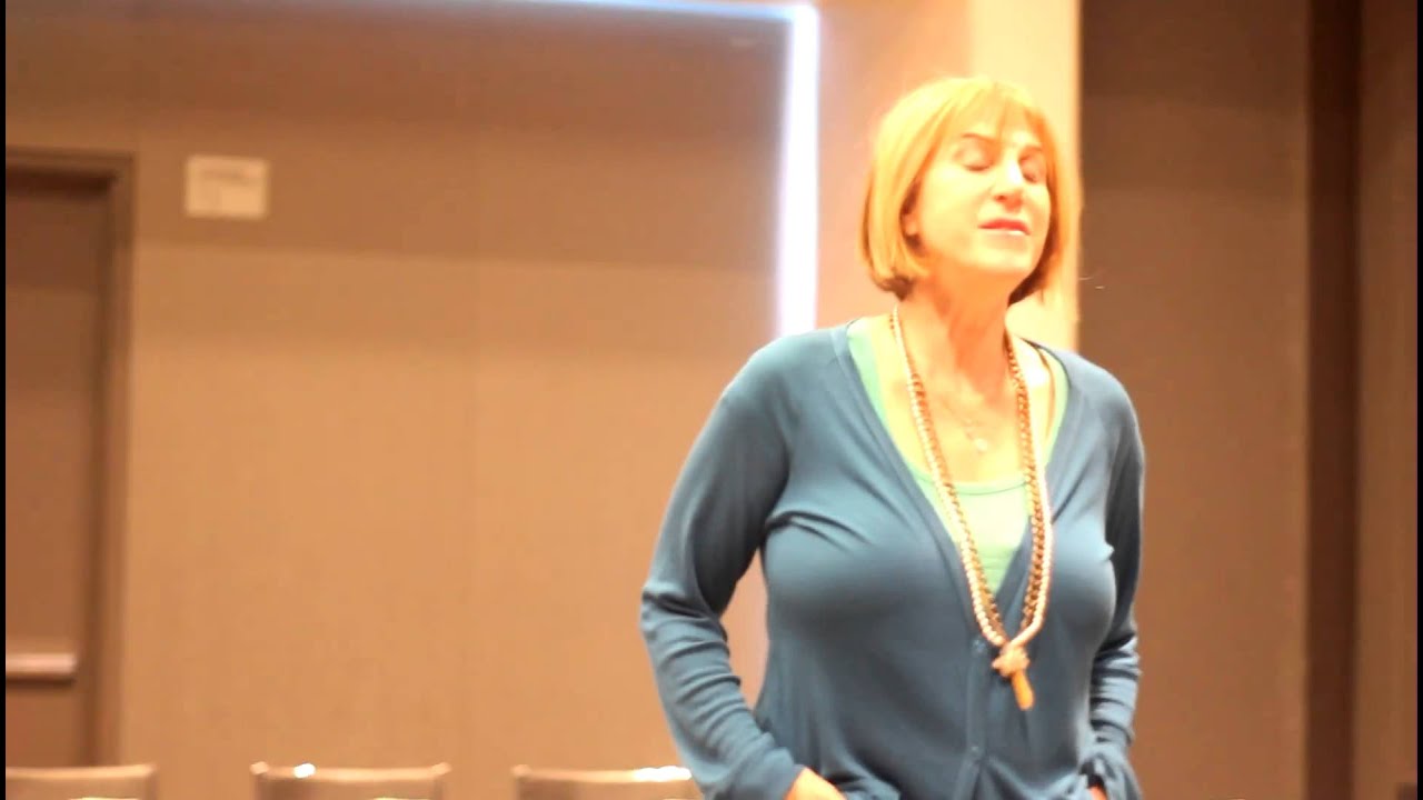 Acting workshop with Joanne Baron   HBFF 2012