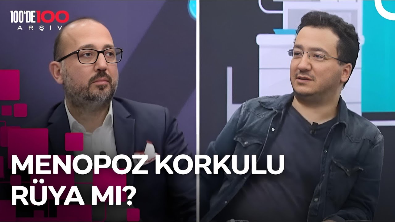 Gebelikten Menopoza: Kadın Sağlığı Üzerine Her Şey! | Oytun Hoca ile Bilim