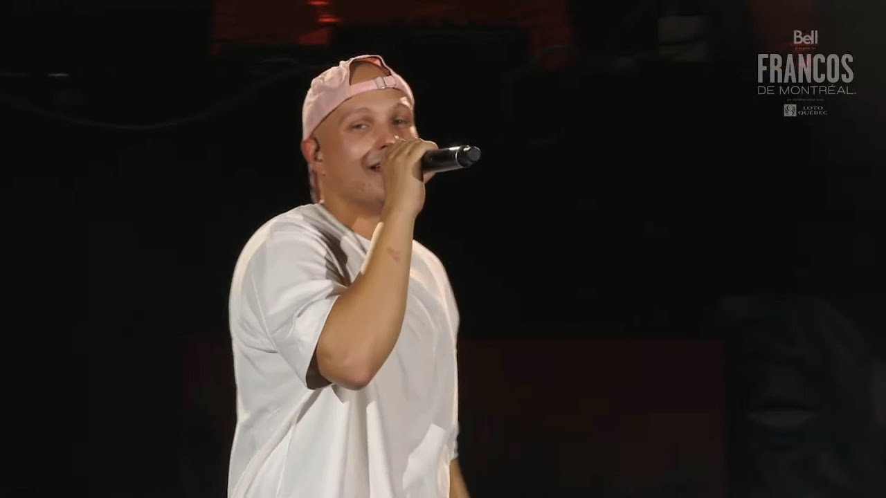 FouKi - Copilote Live Francofolies 2021