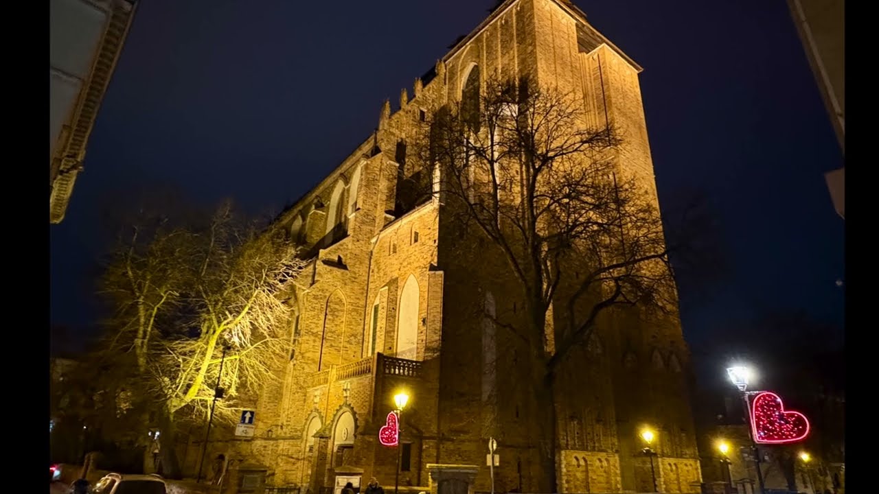Toruń – dzwon Tubula Dei katedry śś. Jana Chrzciciela i Jana Ewangelisty