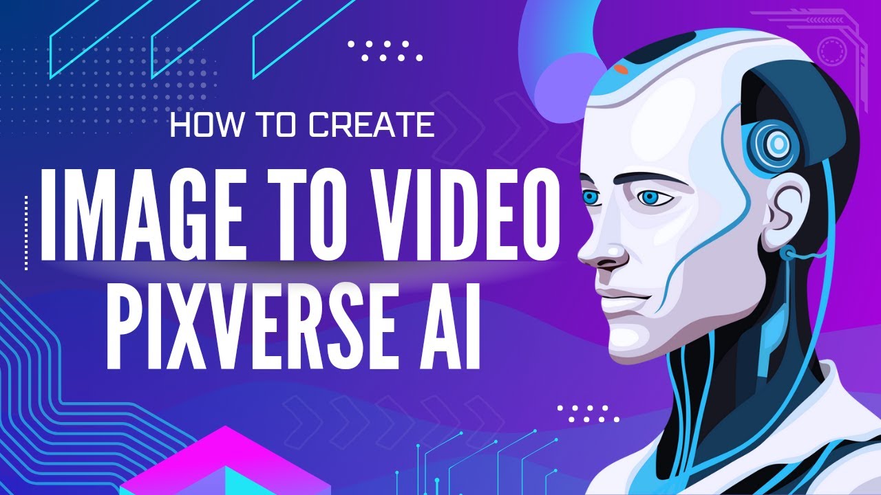 Pixverse AI Image to Video | AR Digital Pro Academy | 