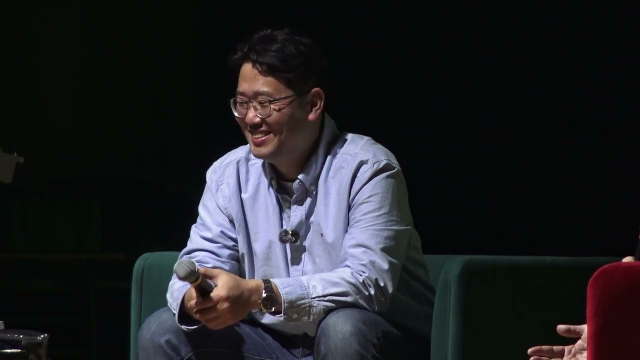 촬영감독이 묻고 촬영 감독이 답하다_촬영감독 라이프, 어쩔수가없다_세미나풀영상