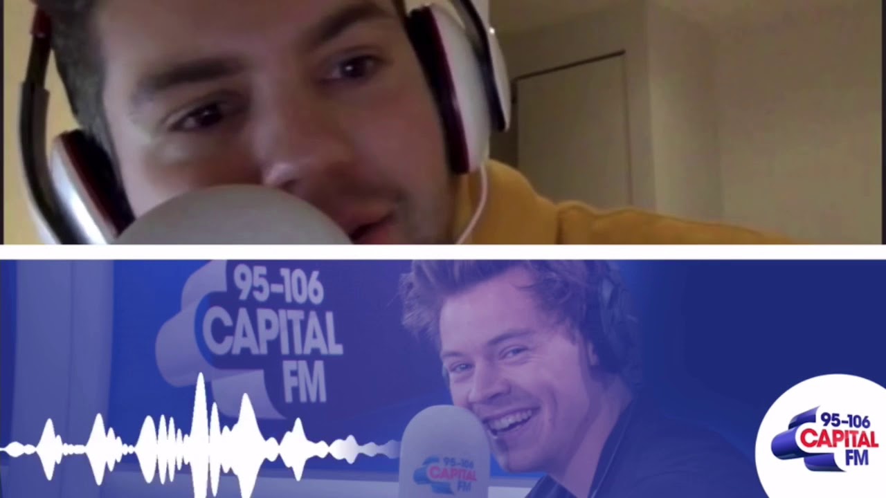 Harry Styles talking about his favourite Niall song