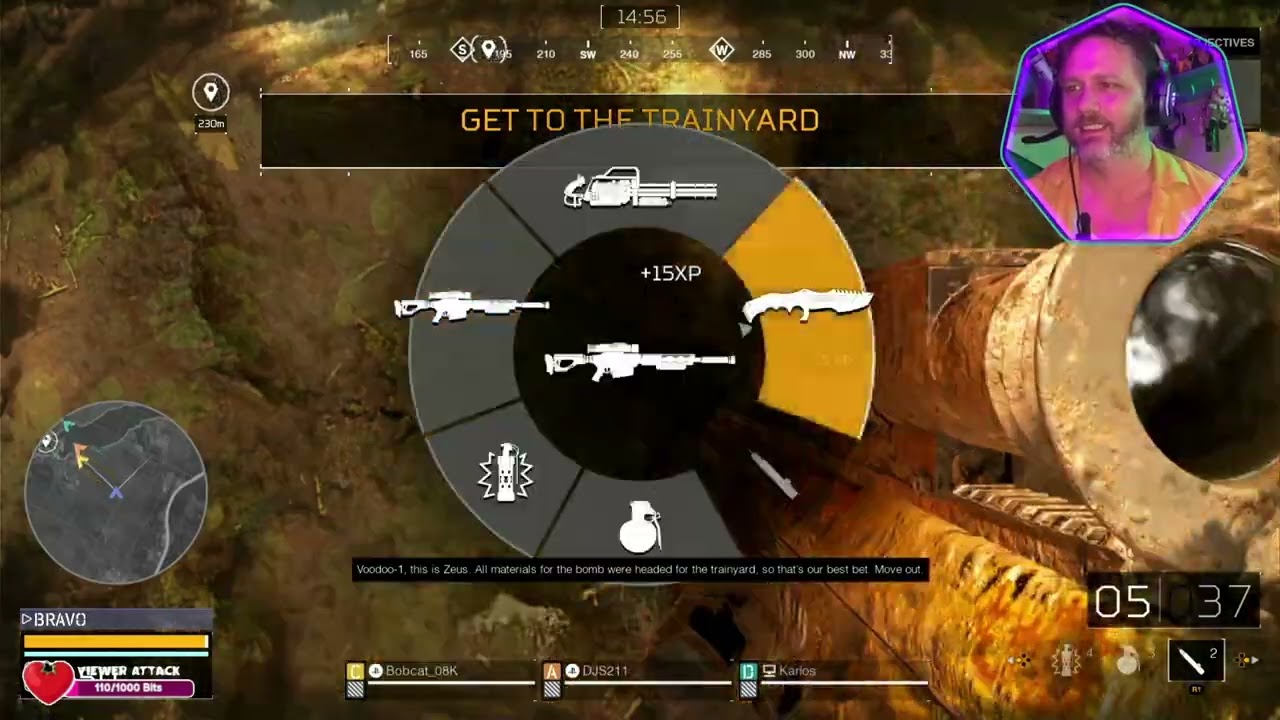 Gonzo Gamin: [EN] PREDATOR HUNTING GROUNDS: I'M SO BAD I MIGHT ACTUALLY WIN! ��� (Part 6/7)