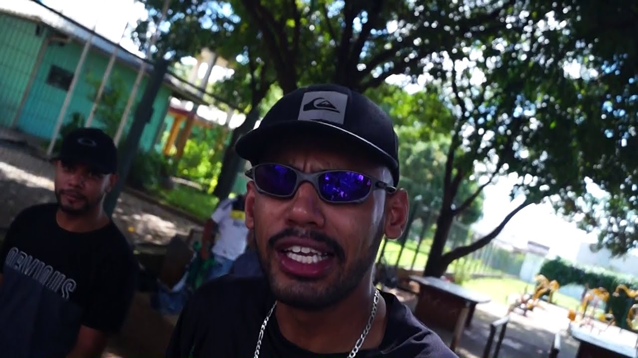 Quebra De Silêncio Rapper's - Solo De Bagdá