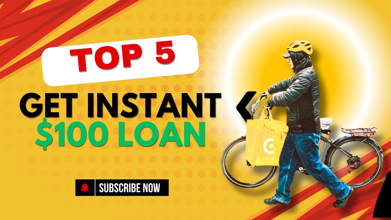 $100 Loan For Gig Workers (Top 5 options) - GigsCheck.com