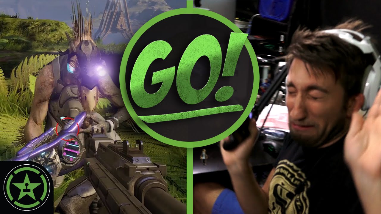 GO! #103 - With Their Own Weapon!