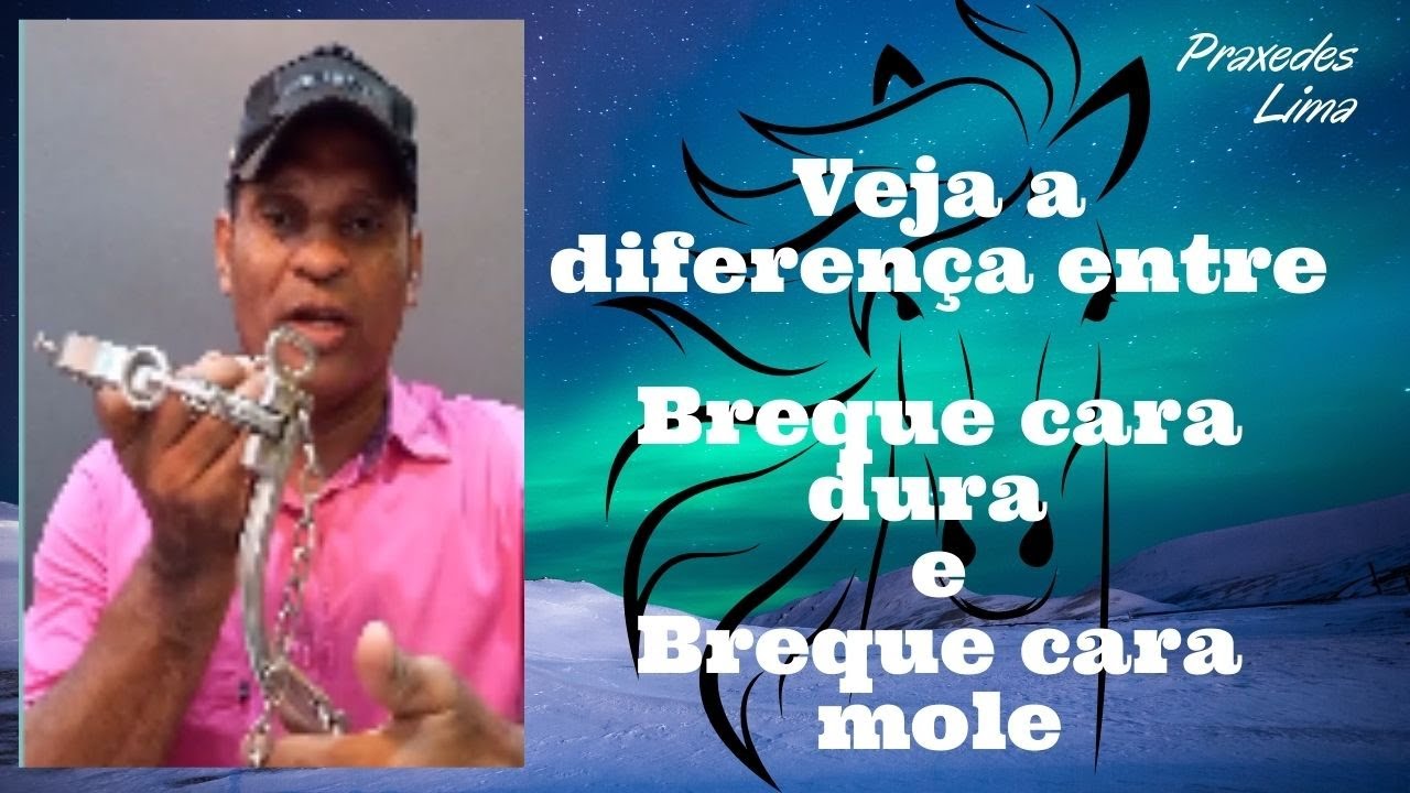 A  qui esta adiferen&ccedil;a entre, breque cara dura e breque cara mole