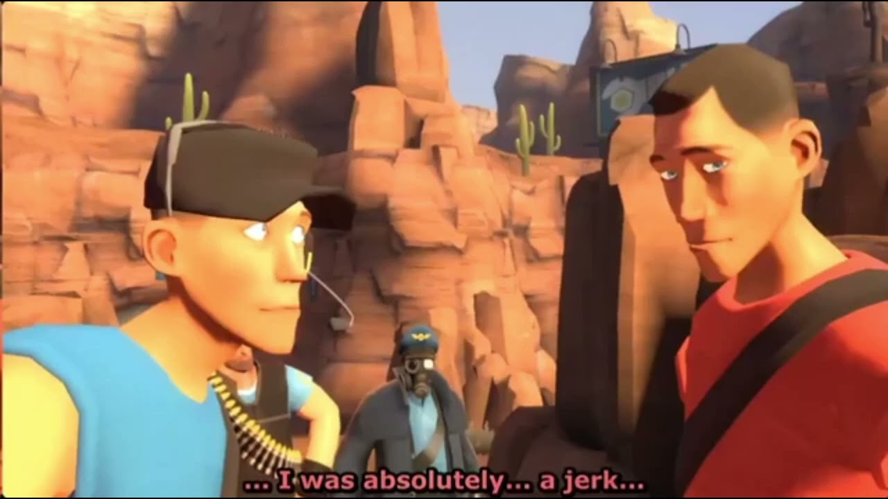 (TF2 15 Ai) Final Political Debate (5/5)