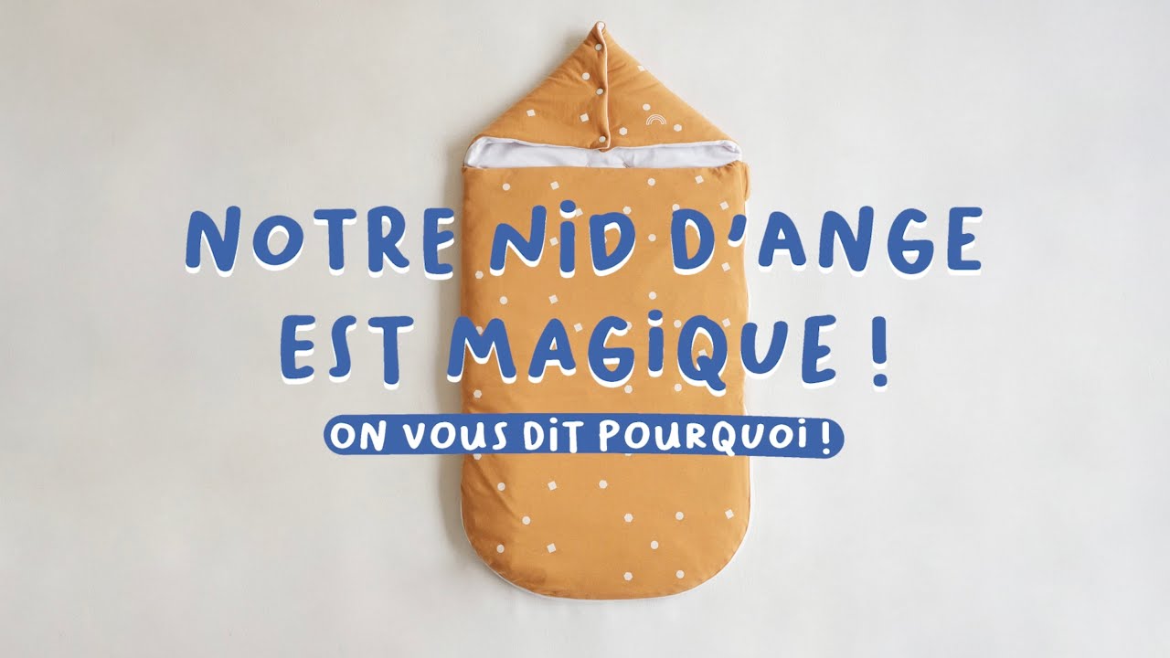 Nid d'ange magique Les Petites Billes