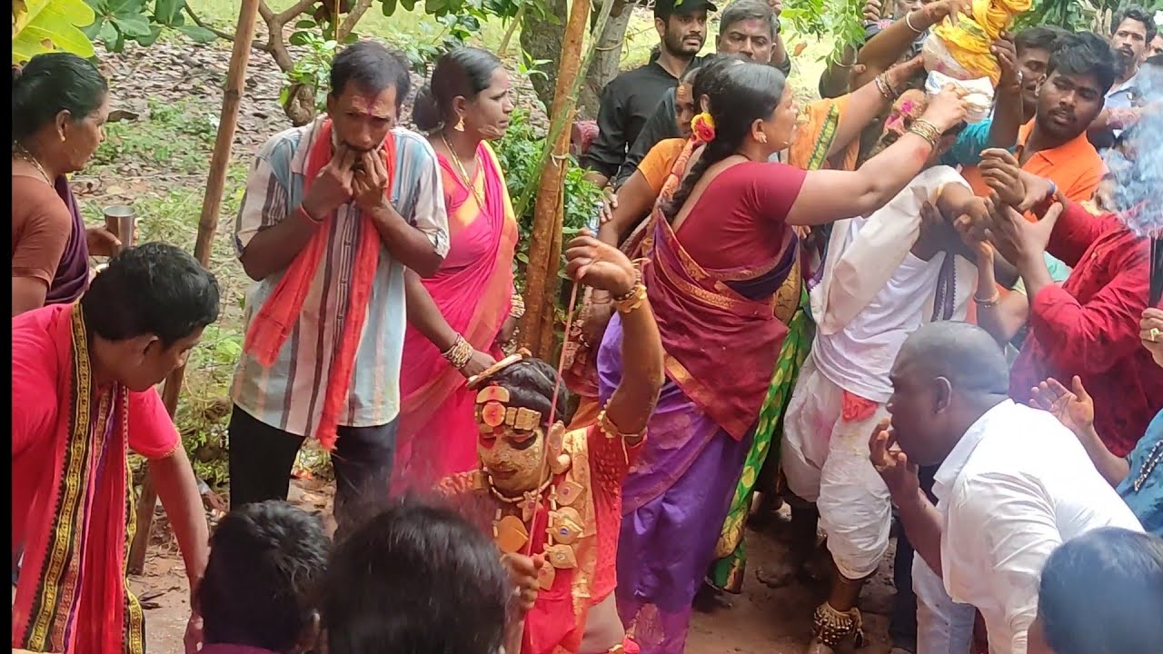 2021 Dokulapadu To Gunupalli Rajamma Sambaralu (డోకులపాడులో ఉదయం -గుణుపల్లిలో రాత్రి సంబరాలు) 🙏🙏🙏🙏