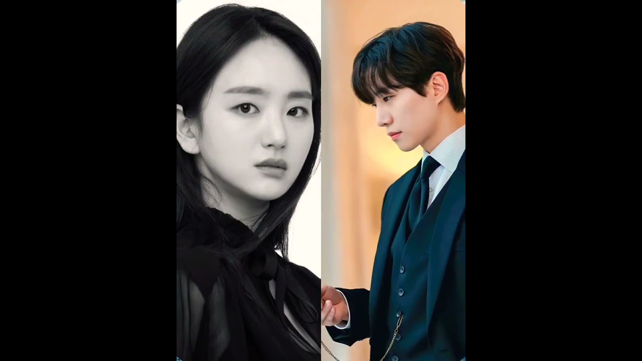 Lee jon ho😍 vs won jin ah😍
