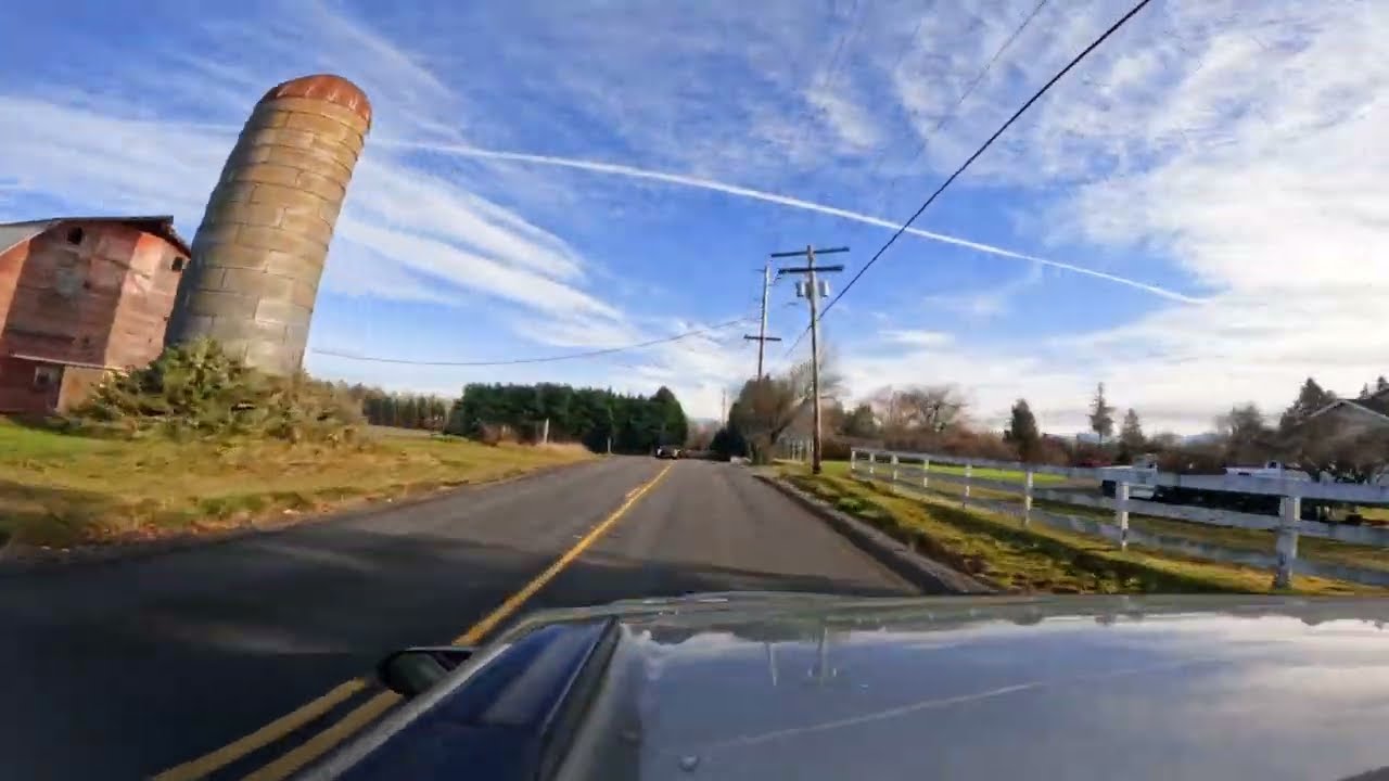 Auburn, WA to Buckley, WA | Alternate Route | Scenic Route
