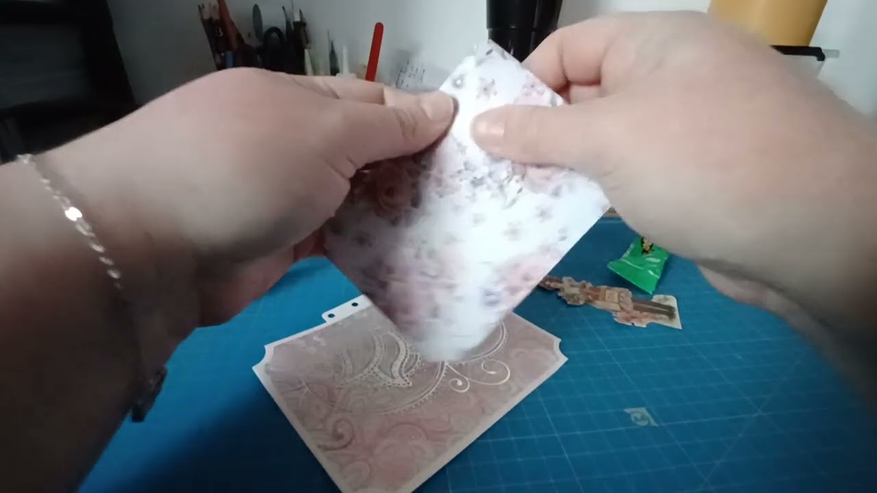 Page faite avec les 4 choix de matériaux 