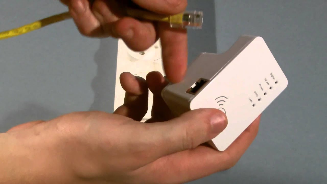 Medion Repeater, AccessPoint, Client