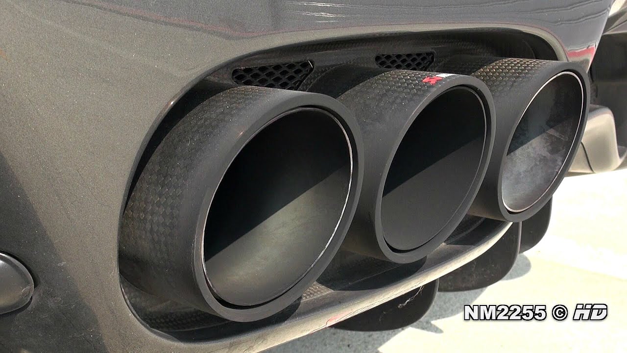 Ferrari 458 Italia with Akrapovic Exhaust - LOVELY SOUND