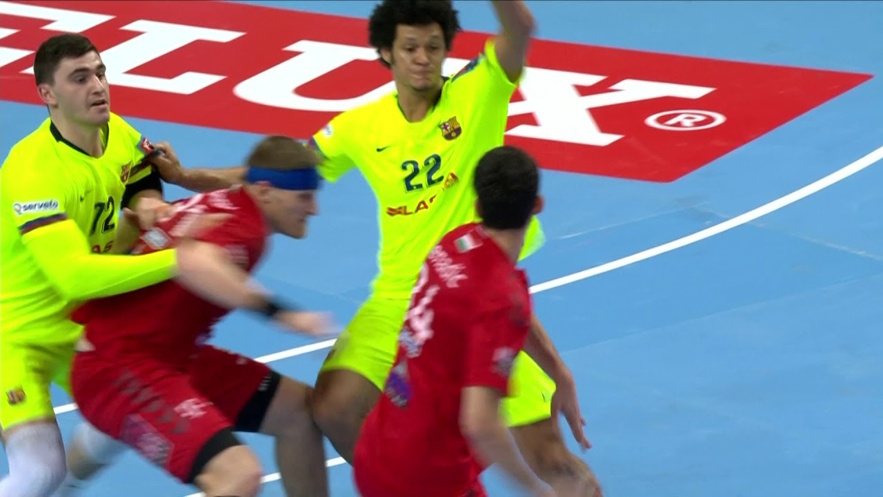 Go4Goals - Nenadic góljai a Barcelona ellen