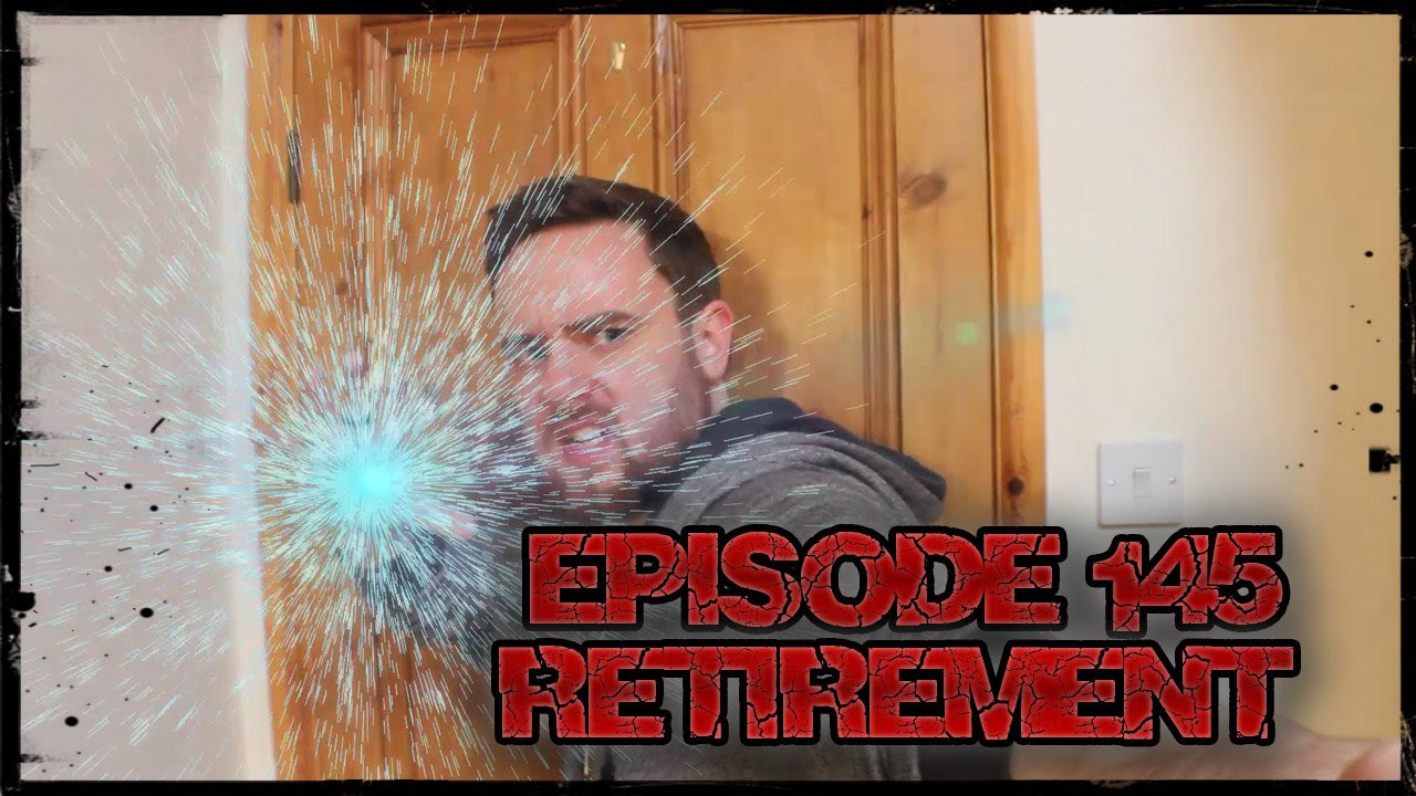 SO YOU'RE A SUPERHERO Episode 145 - Retirement