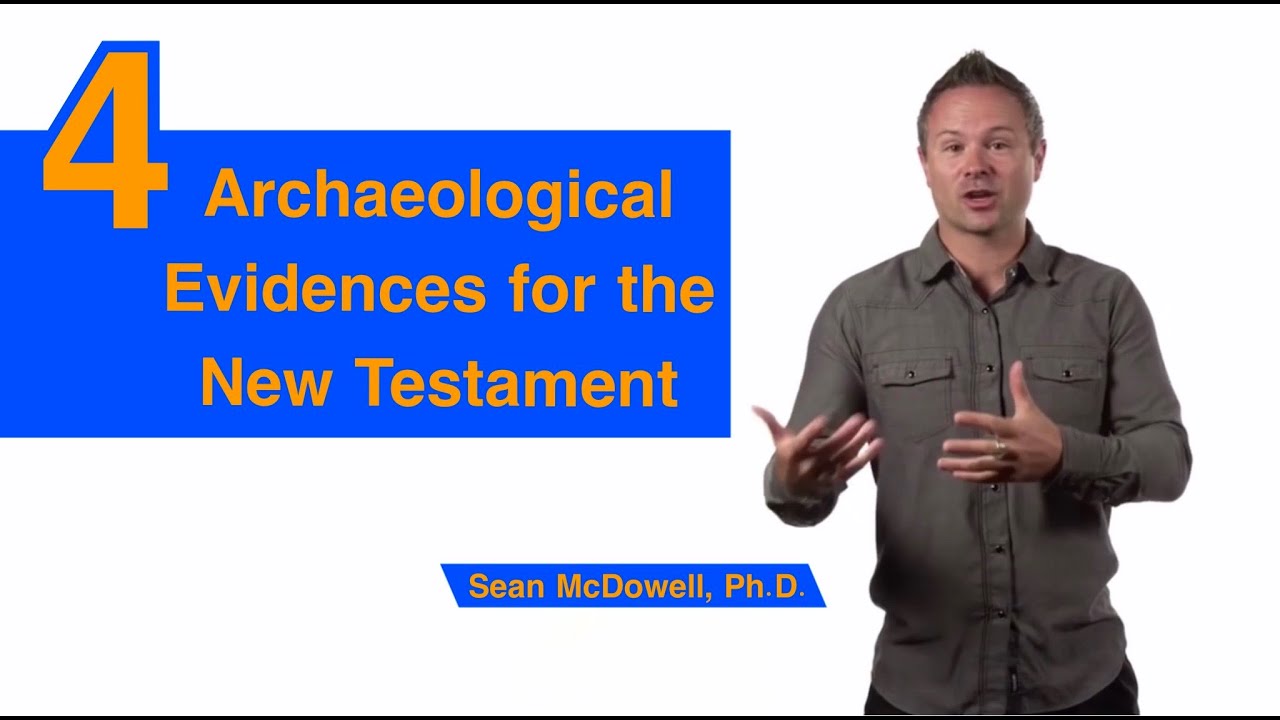 The Best Archaeological Finds Supporting the New Testament (SeanMcDowell.org)