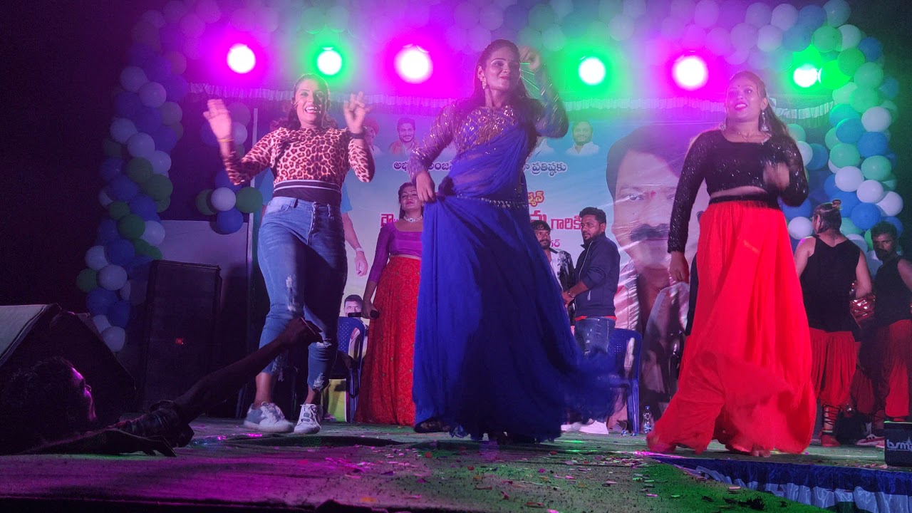 Chatrapathi , PRABHAS Manela Tintivira - Dance by Madhav events nellore 9000068906