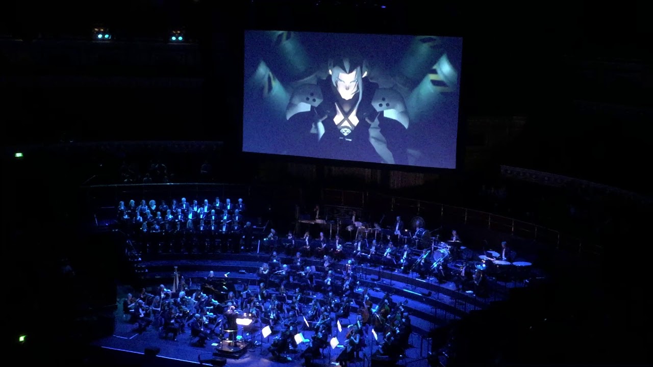 One Winged Angel NOBUO UEMATSU SINGS - FINAL FANTASY 30th Anniversary Distant Worlds