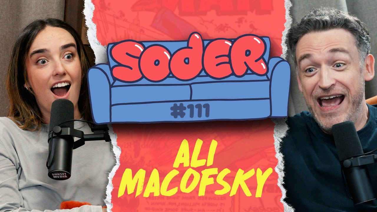 Rules 2 Life with Ali Macofsky | Soder Podcast | EP 112