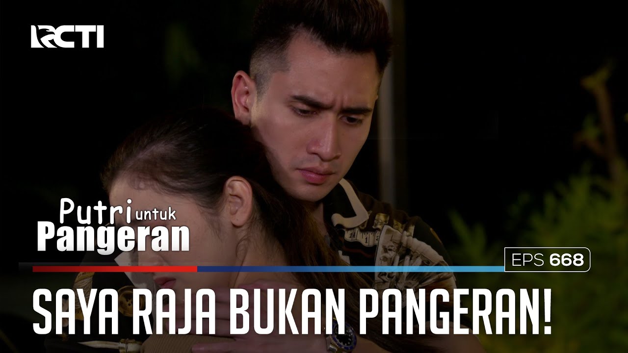 SAYA RAJA BUKAN PANGERAN - PUTRI UNTUK PANGERAN