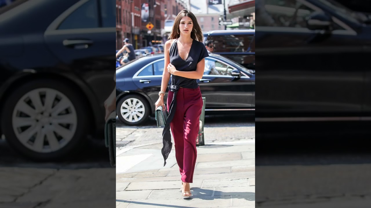Best of Emily Ratajkowski Street Style