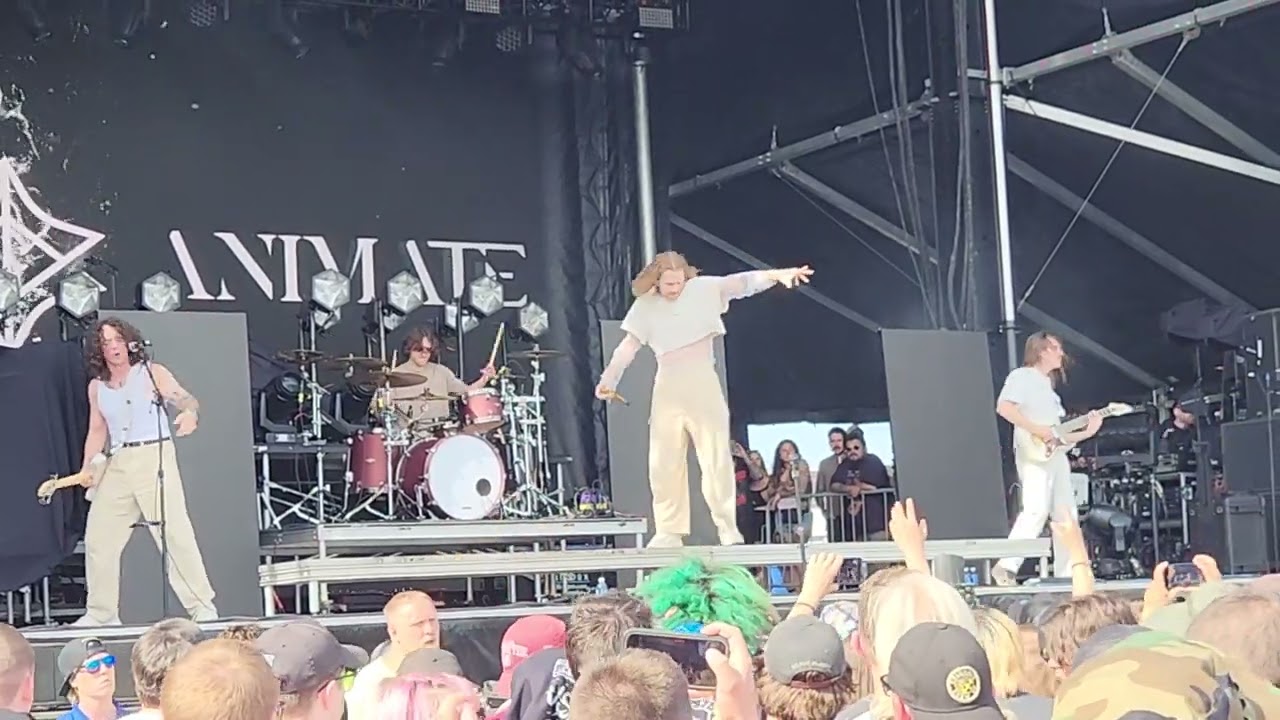 Invent Animate-