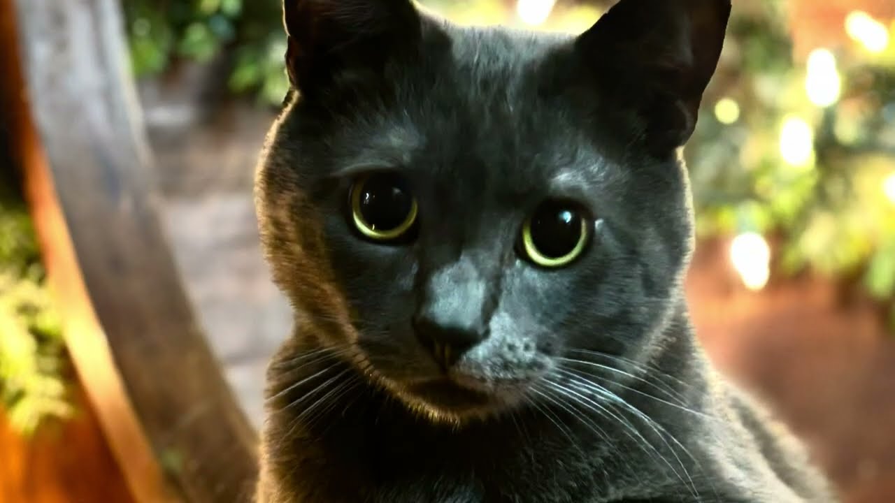 The Best of our Cat Charlie 
