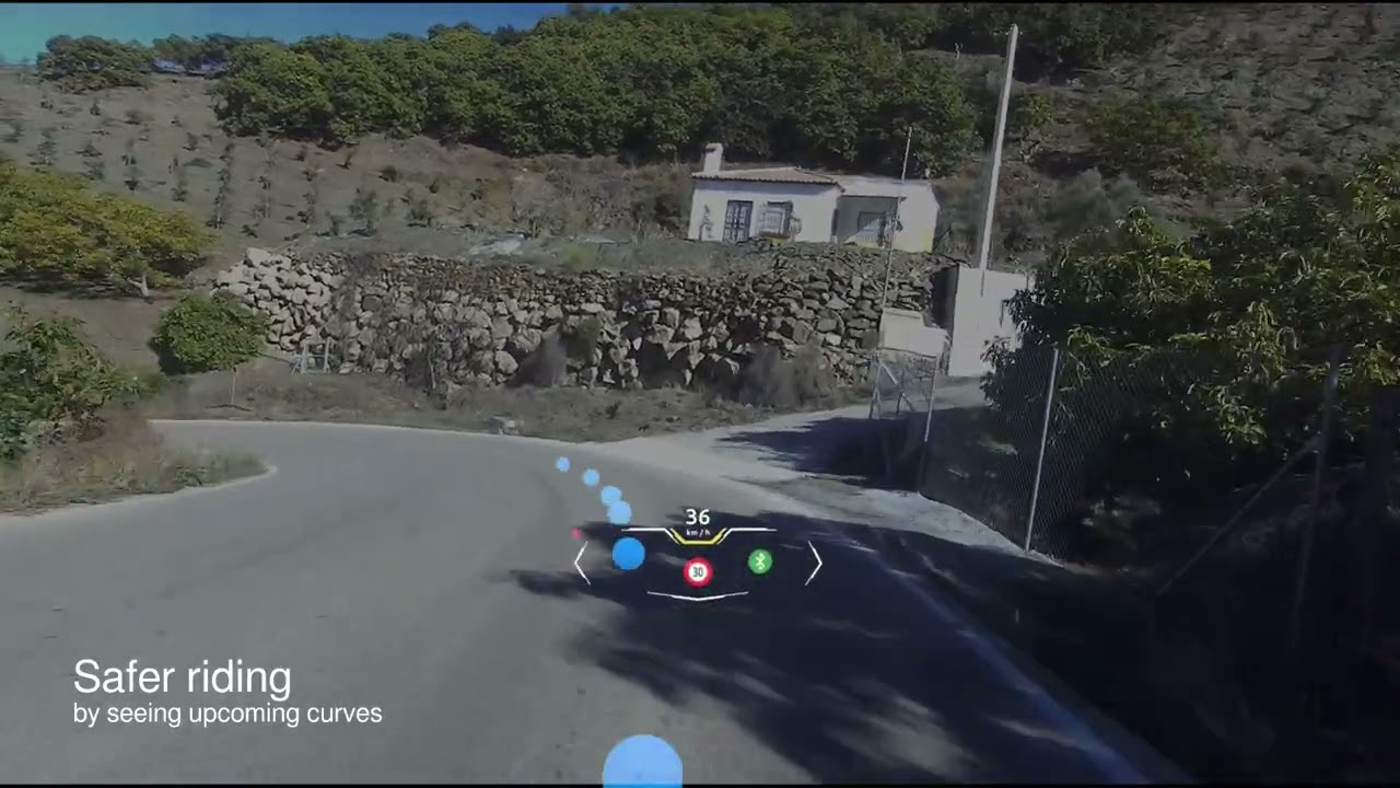 Aegis Rider Tech Recording