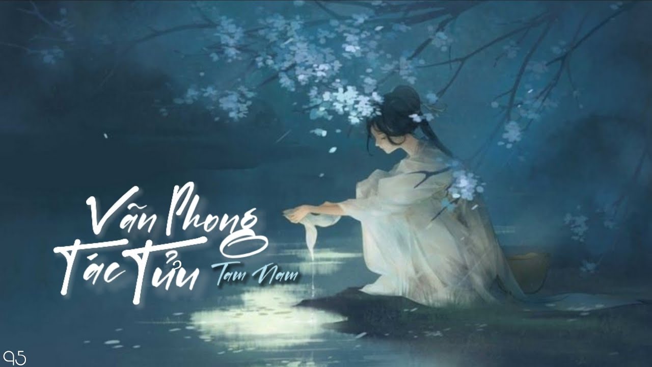 [Vietsub] Vãn Phong Tác Tửu (Gió đêm làm rượu) - Tam Nam ||《晚风作酒 - 三楠》