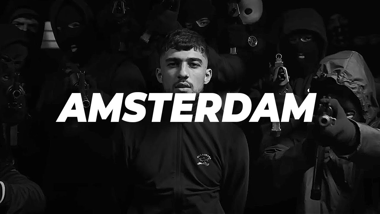 ZKR x Lacrim x SCH Type Beat | 