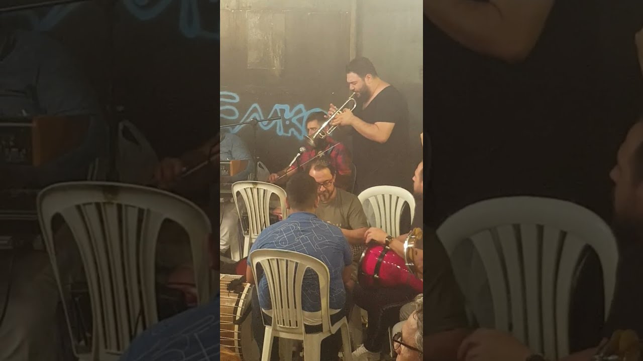 TROMPET ILE ( GEDIKLI HASAN ) INANILMAZ BIR YORUM.. VE RUH SÜPERRRRRRR