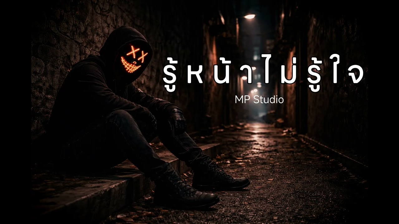 รู้หน้าไม่รู้ใจ - (Official Audio) | MP Studio 