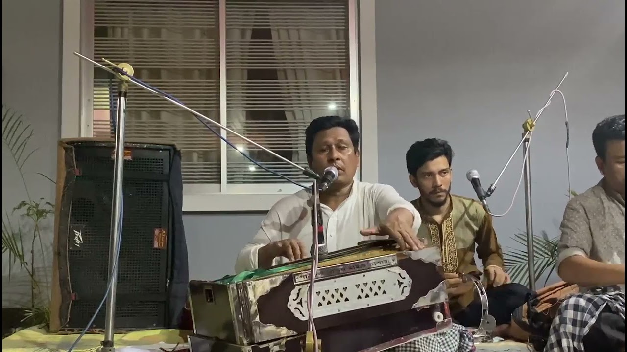 ফরিয়াদরছ তুজ বিন নেহি মওলা মেরে ফরিয়াদ ছুন | ছুফি মাওলানা বজলুল করিম মন্দাকিনী (রহ.)