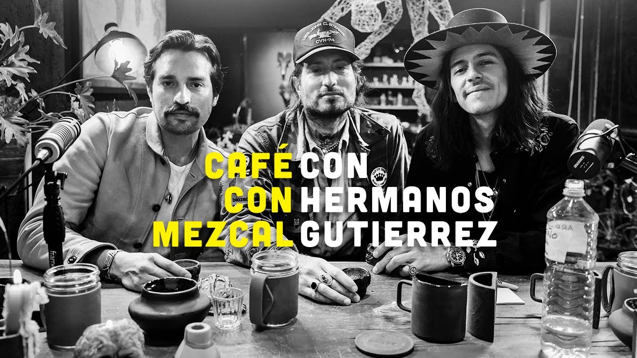 Café con Mezcal con Hermanos Gutiérrez | CARE