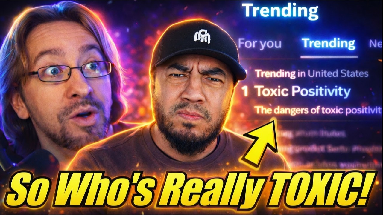Why is the FGC accusing Maximilian of Toxic Positivity! FGC Reacts...